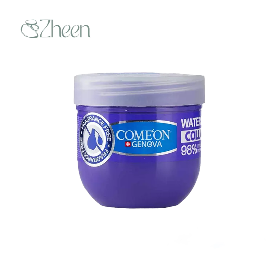 کرم صورت کامان مدل بمب آبرسان با عصاره آناناس